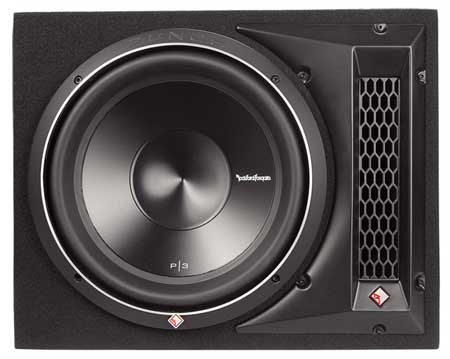 ������������� �������� Rockford Fosgate P3-1X12